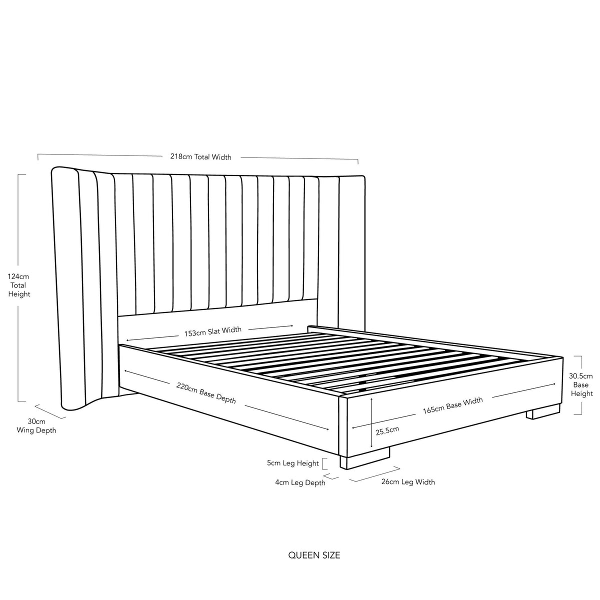 Lulu Bed