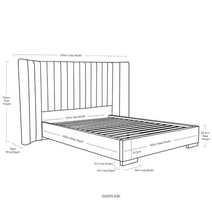 Lulu Bed