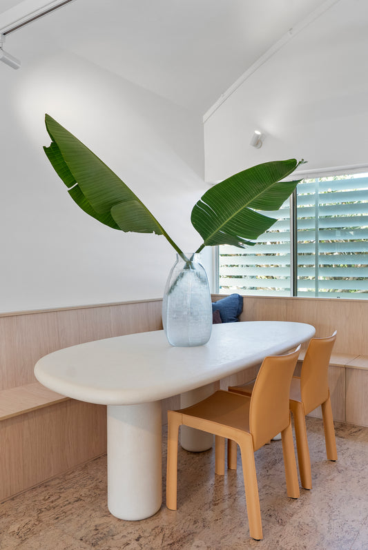 GlobeWest | Carlo Dining Chair | Desert Sand