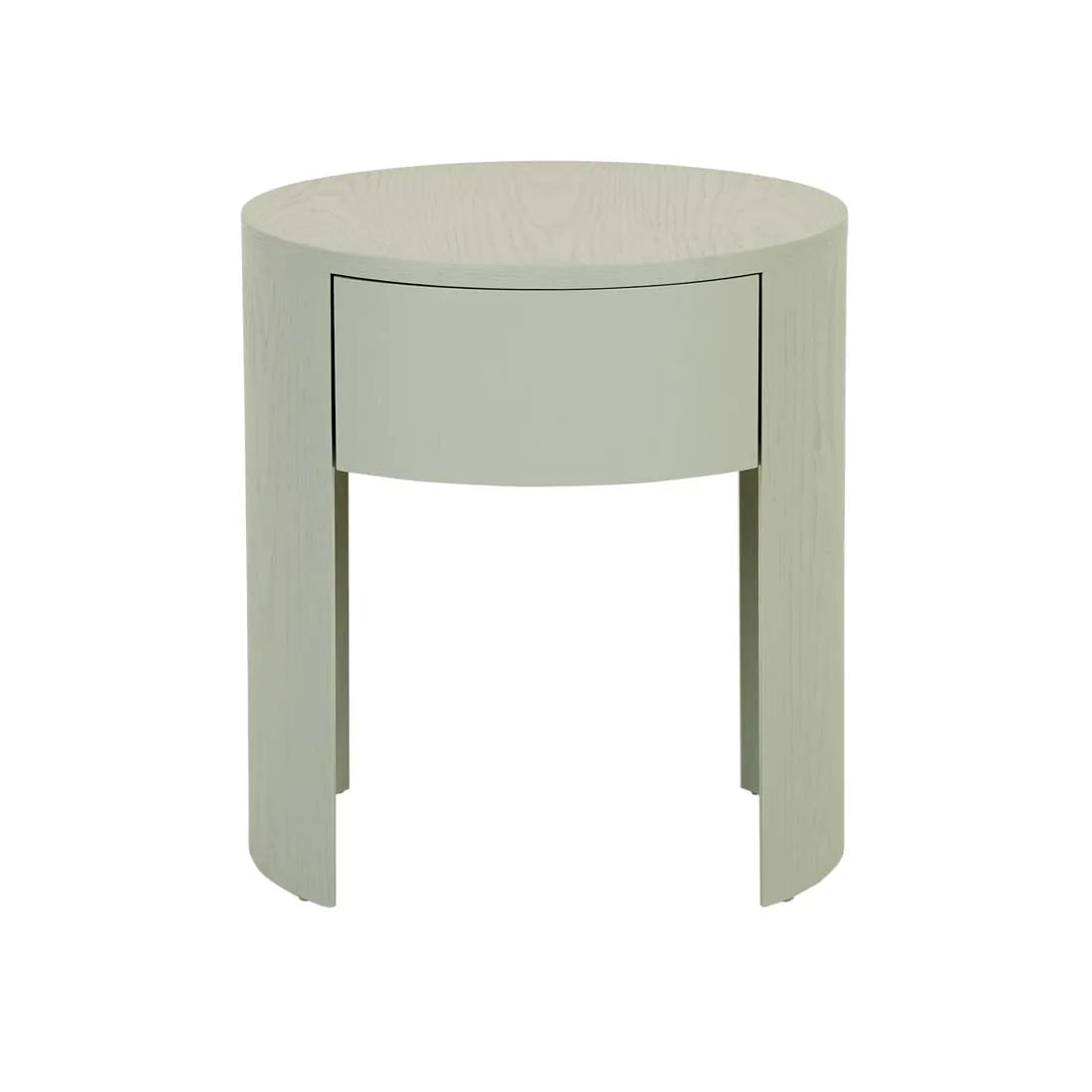 GlobeWest | Oberon Crescent Bedside | Sage