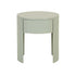 GlobeWest | Oberon Crescent Bedside | Sage