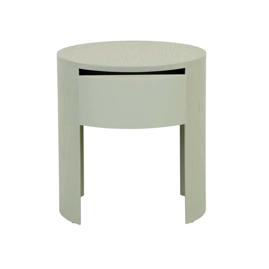 GlobeWest | Oberon Crescent Bedside | Sage