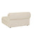 GlobeWest | Juno Sierra Modular Sofa | White Bark