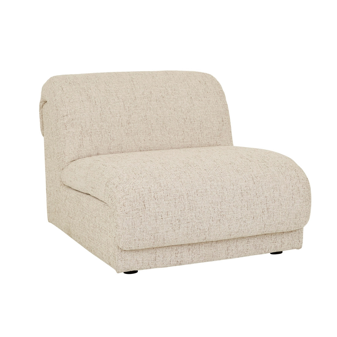 GlobeWest | Juno Sierra Modular Sofa | White Bark