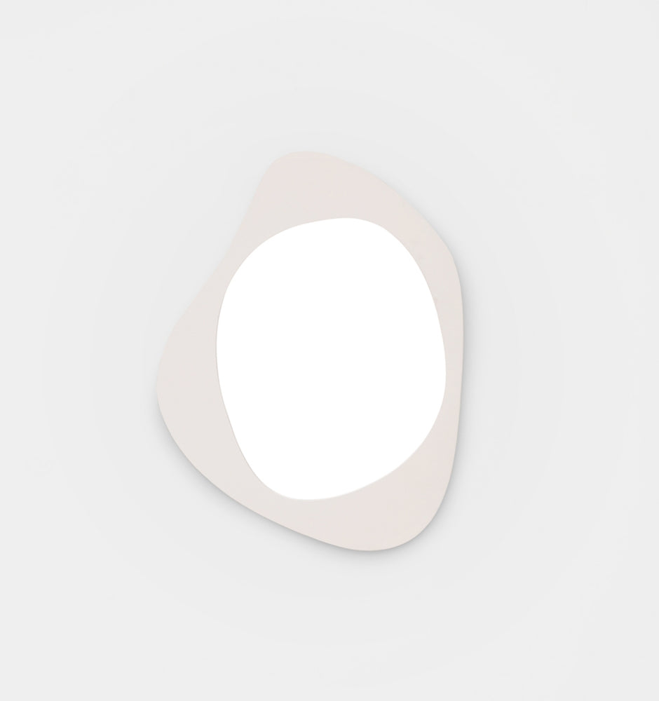 Ambient Wall Mirror | Shell