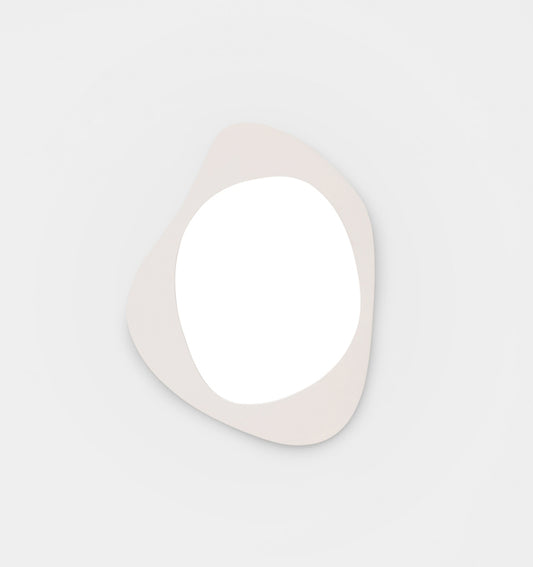 Ambient Wall Mirror | Shell