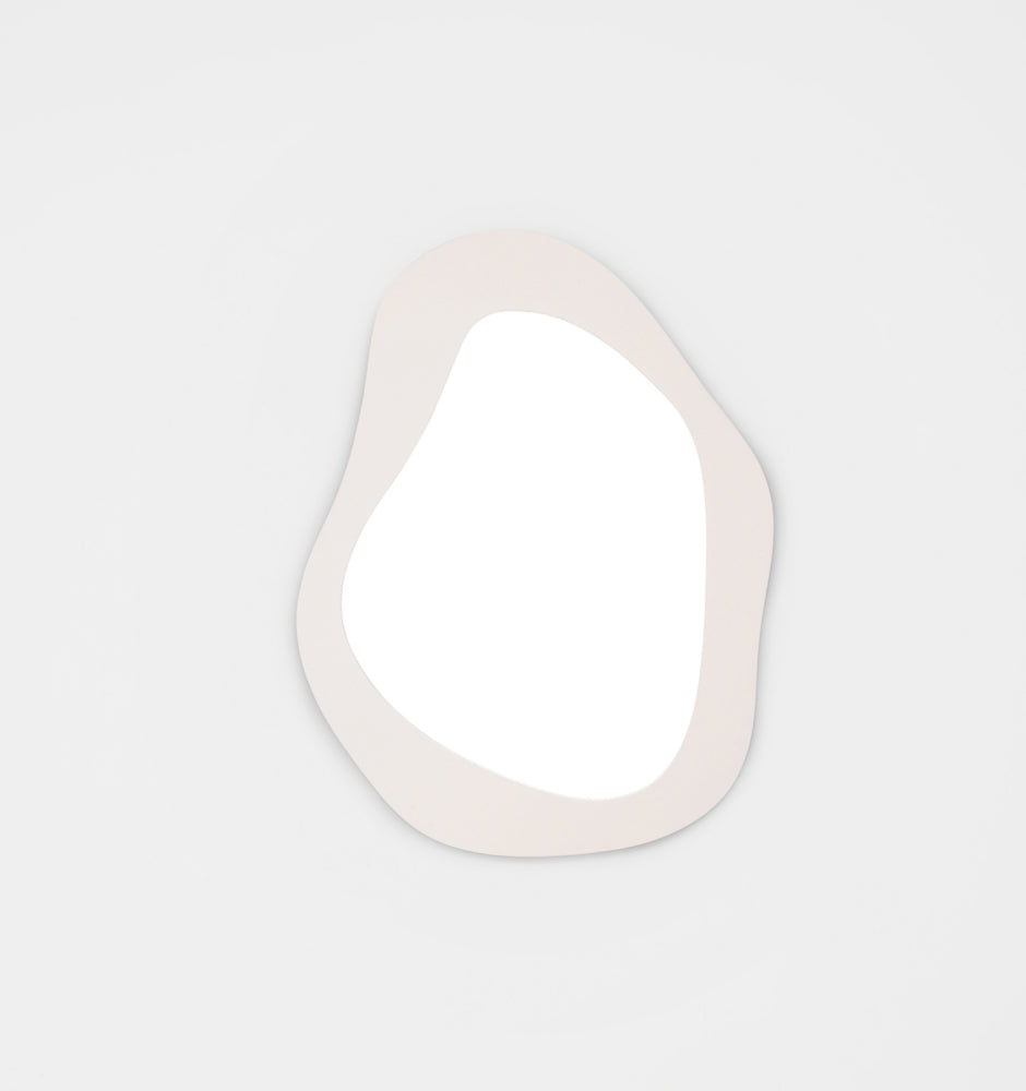 Ambient Wall Mirror | Shell