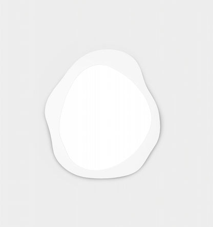 Ambient Wall Mirror | Snow
