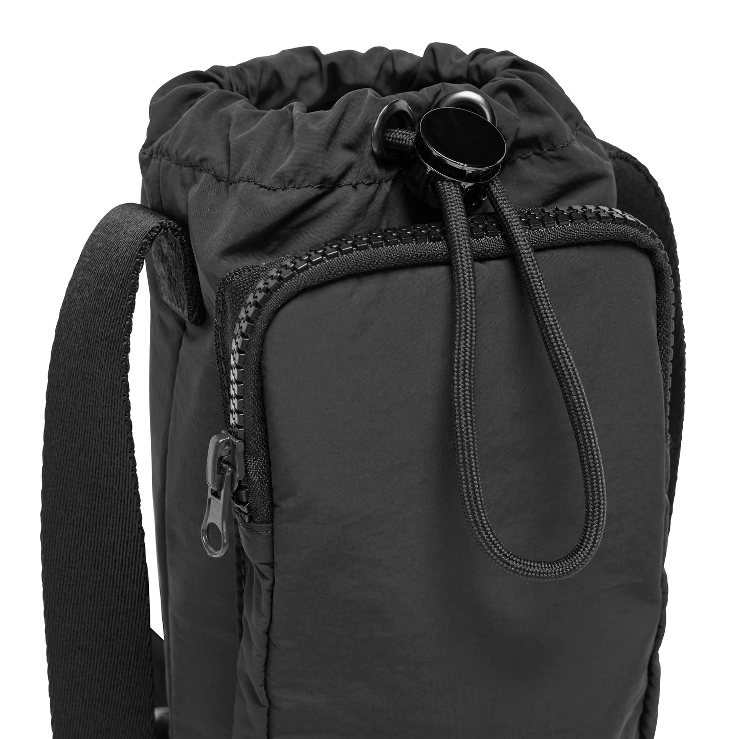 Bottle Sling Base Bag | Black