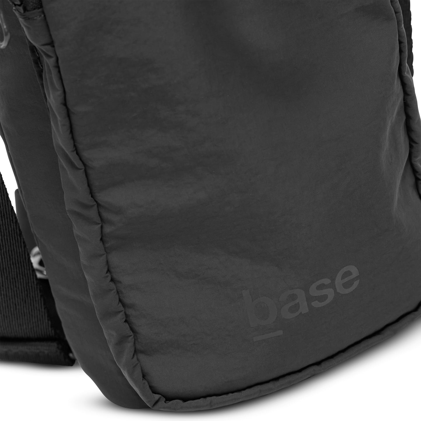 Bottle Sling Base Bag | Black