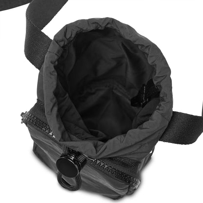 Bottle Sling Base Bag | Black