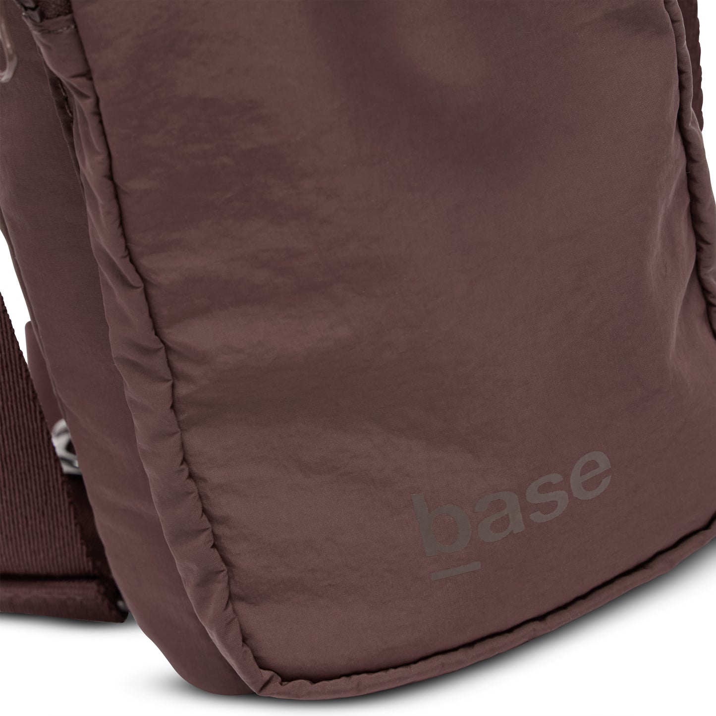 Bottle Sling Base Bag | Chocolate