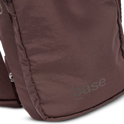 Bottle Sling Base Bag | Chocolate