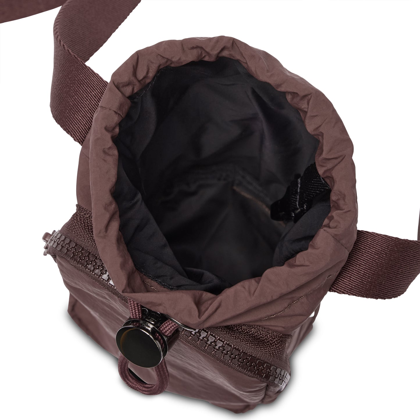 Bottle Sling Base Bag | Chocolate