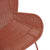 FLOORSTOCK BRISBANE ONLY | Globewest | Granada Butterfly Closed Weave Dining Chair