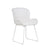 FLOORSTOCK BRISBANE ONLY | Globewest | Granada Butterfly Closed Weave Dining Chair