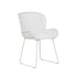 FLOORSTOCK BRISBANE ONLY | Globewest | Granada Butterfly Closed Weave Dining Chair