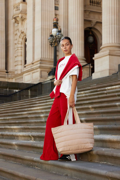 Take It Base Bag⎮Cloud⎮Sand