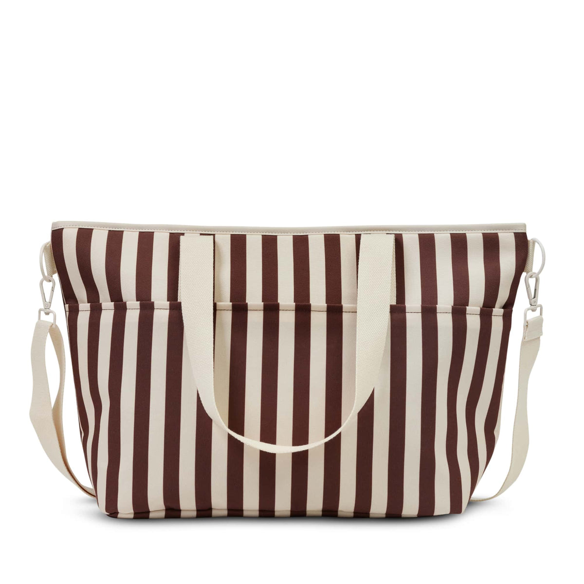 Cooler Base⎮Printed⎮Cocoa Stripe