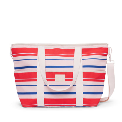 The BIG Cooler Base | Marseille Stripe