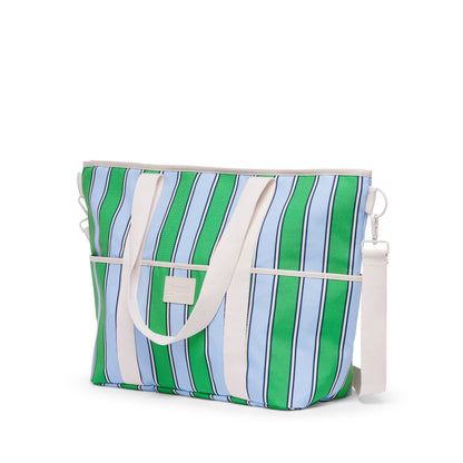 The BIG Cooler Base | Tropea Stripe