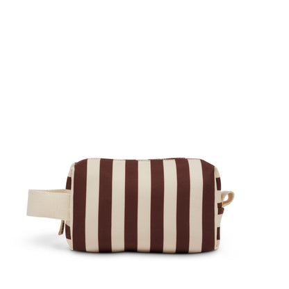 Ditty Base⎮Printed⎮Cocoa Stripe