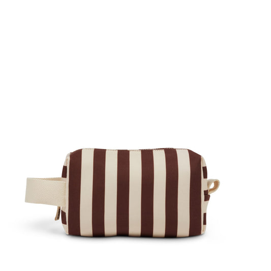 Ditty Base⎮Printed⎮Cocoa Stripe