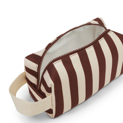 Ditty Base⎮Printed⎮Cocoa Stripe