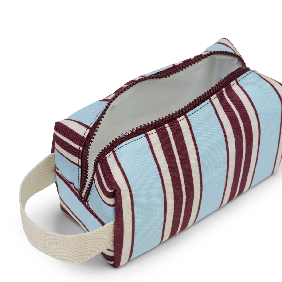 Ditty Base⎮Printed⎮Mulberry Stripe