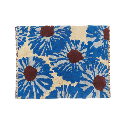 Isabella Bath Mat | Azure