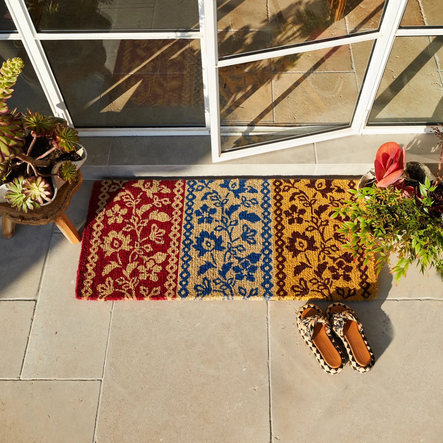 Thea Door Mat Runner