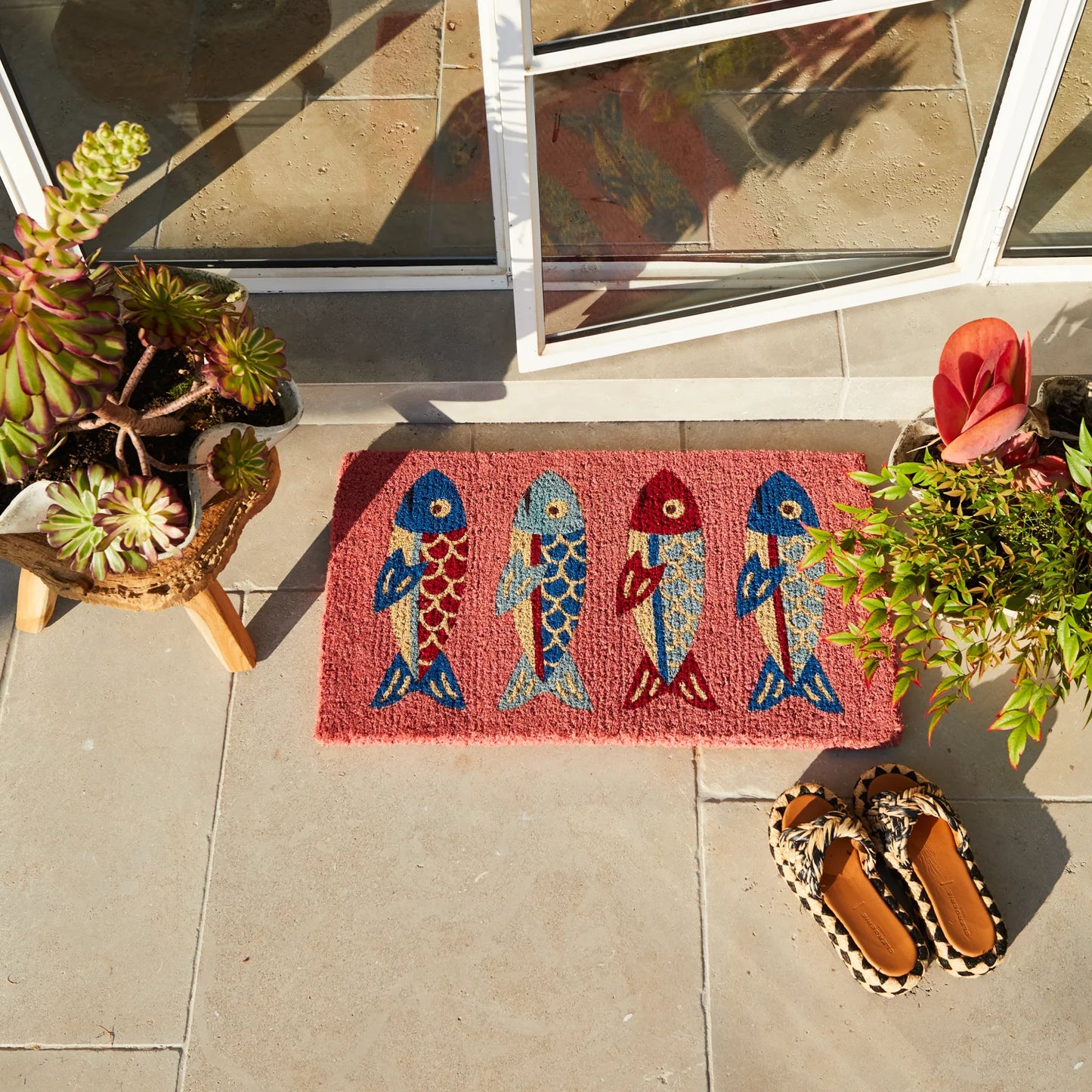 Sandria Door Mat