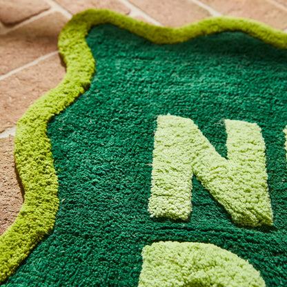 Amalie Nudie Rudie Bath Mat | Kelp