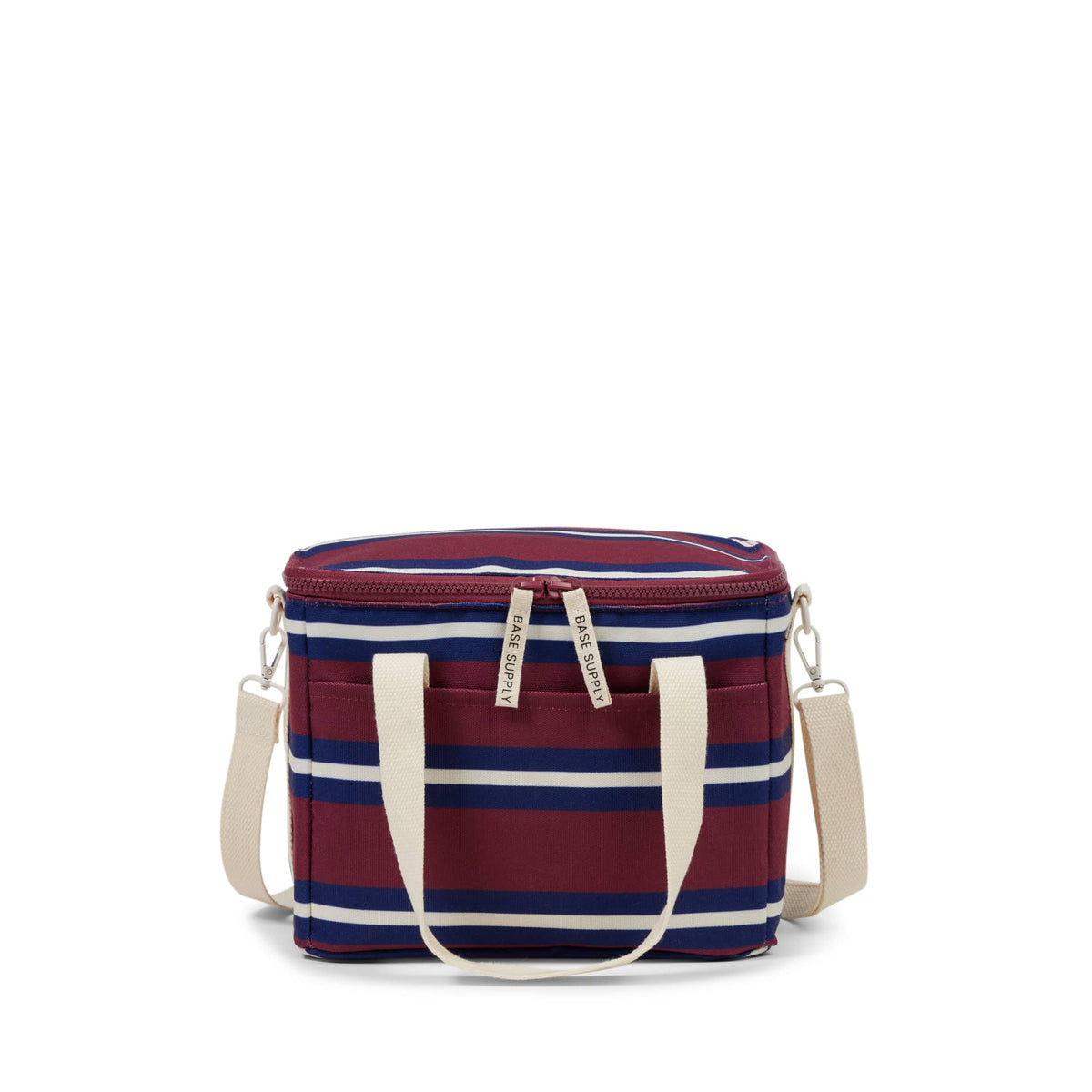 Lunch Base⎮Printed⎮Rugby Stripe