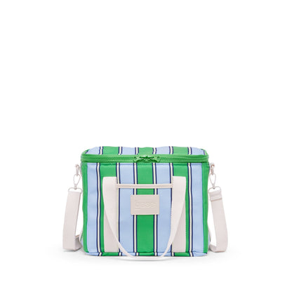 Lunch Base Bag⎮Tropea Stripe