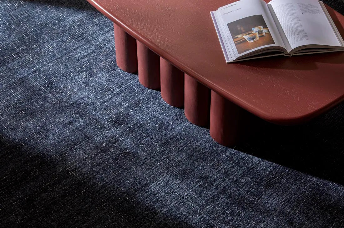 GlobeWest | Tepih Neptune Rug | Midnight