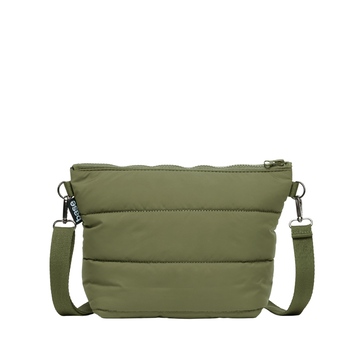 Stash Base Crossbody⎮Cloud⎮Khaki