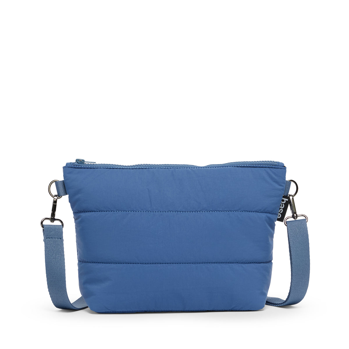 Stash Base Crossbody⎮Cloud⎮Sea Blue