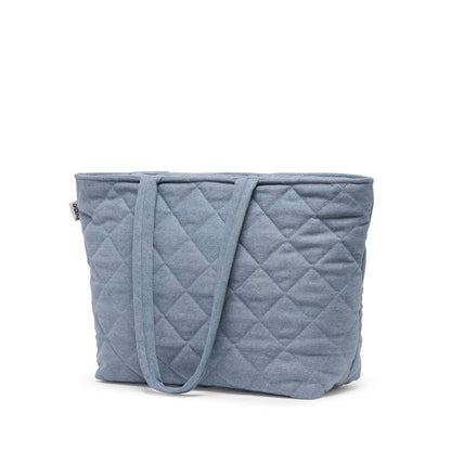 Take It Base Bag⎮Denim | Vintage Blue