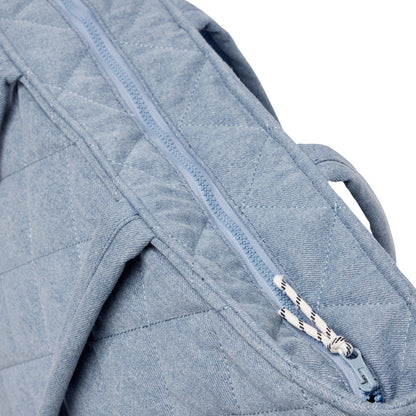 Take It Base Bag⎮Denim | Vintage Blue