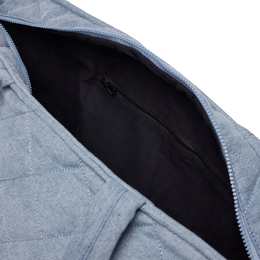 Take It Base Bag⎮Denim | Vintage Blue