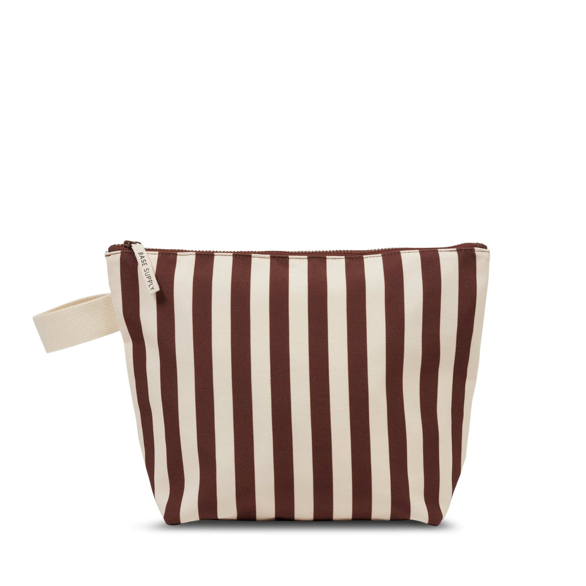 Wet Base Large⎮Printed⎮Cocoa Stripe