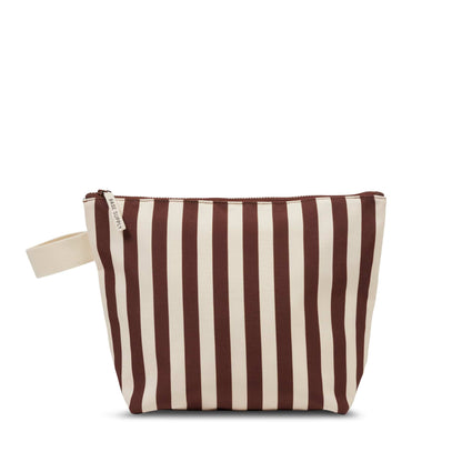 Wet Base Large⎮Printed⎮Cocoa Stripe