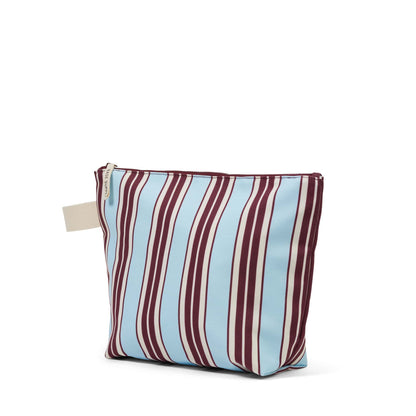 Wet Base Large⎮Printed⎮Mulberry Stripe