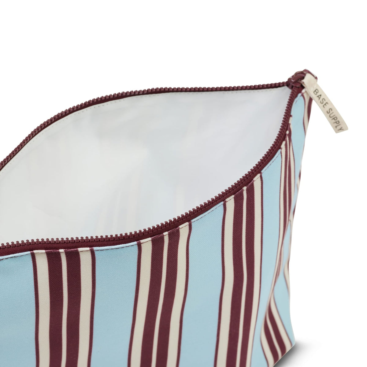 Wet Base Large⎮Printed⎮Mulberry Stripe