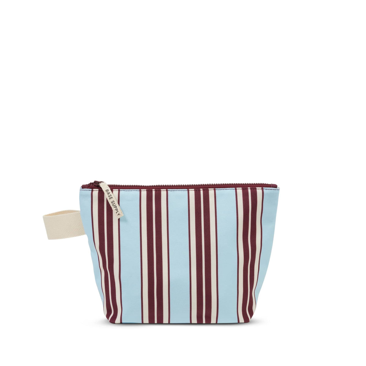 Wet Base Midi⎮Printed⎮Mulberry Stripe