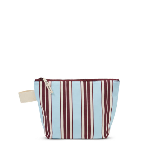 Wet Base Midi⎮Printed⎮Mulberry Stripe