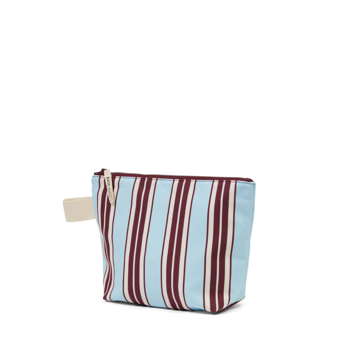 Wet Base Midi⎮Printed⎮Mulberry Stripe