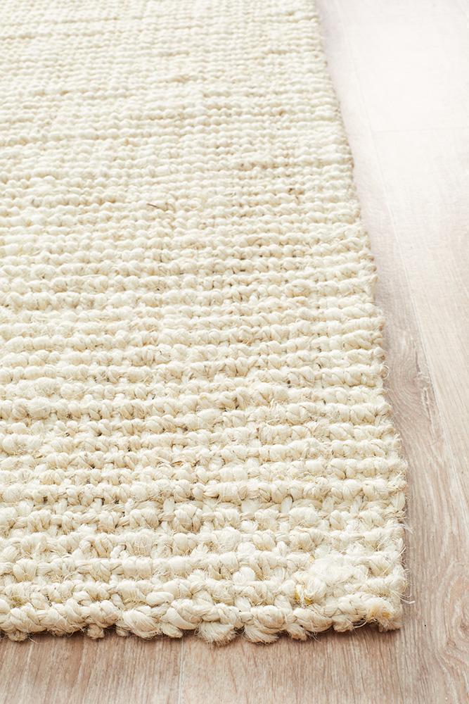 Atrium Barker Bleach Rug