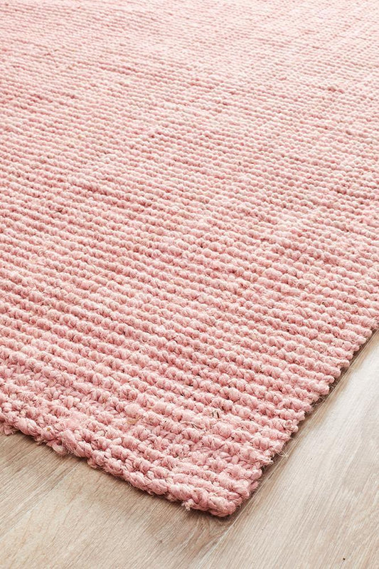 Atrium Barker Pink Rug